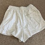 ZARA  Grey Sweat Shorts Photo 1