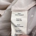 L'Agence L’AGENCE Perry Blouse Cream Size XS Retail $395.00 Photo 10