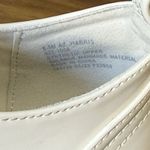 NWOT Arizona Jean Company White Chunky Lace Up Heel Block Shoes, Size‎ 6.5M Y2K Size 6.5 Photo 8