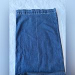 Reformation NWT  Janae Ultra High Rise Wide Leg Denim Jeans Photo 8