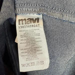 Mavi Denim Dress Dark Wash V Photo 5