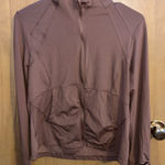 Avia  Brown Cowl Neck Sweater Photo 0