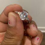 Beverly Hills Boutique Ring… Silver Photo 3