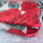 Ganni Like New  Rose Floral Crossbody‎ Festival Bag Photo 6