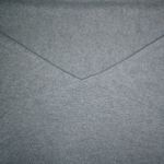 Club Monaco  S Cashmere Gray Pullover Luxury Sweater Top Photo 3