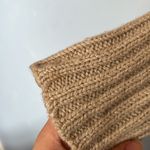 Rag and Bone Makenna Wool Blend Knit Long Sleeve Wide Crewneck Sweater Photo 8