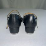 Black Leather Womens Bloch Tap Shoes Size 5 Photo 2