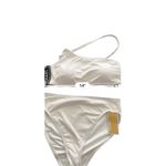 Michael Kors One Shoulder Bikini swimsuit Set size L Photo 3