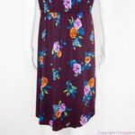 Torrid NEW  floral front zip‎ tie waist sweetheart neckline dress pocket, 2X Photo 6