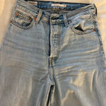 Levi's Levi’s Jeans Straight Ribcage Photo 0