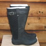 Columbia NEW Black Lisa Waterproof Tall Boots Photo 4