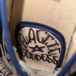 Vans Authentic Galactic Goddess – Men’s Size 9 / Women’s 10.5 – Limited Edition Photo 6