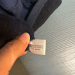 Totes Women’s Navy Blue Gloves Wool Lined Photo 5