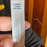 Cacique Lane Bryant SWIM by  No-Wire Three-Tier Tankini Top Black Size 22 Photo 14