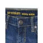 Gap 1969 Premium Skinny Ankle Jeans Women 4 Y2K Dark Wash Casual Preppy Normcore Photo 2