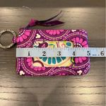 Vera Bradley  Plums Up Disney Mickey ID Case Wallet Photo 12