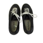 Seavees ‎ Legend Blacktop Leather Sneaker Riv Suede Low Top Women's Shoes Photo 5