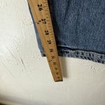 Maurice's  Y2k Jeans 9/10 Blue‎ Denim Bootcut Mid Rise Distressed Pockets Photo 6