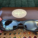 Maui Jim Vintage 80s/90s Women’s  Brown Sunglasses Photo 0
