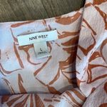 Nine West ruffle tank top Photo 2