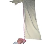 Patagonia Women's Borderless Roll Up Splash Hiking Pants Size 8 Khaki Outdoor Photo 5