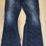 Big star  remy bootcut boot Cut blue Jeans denim Photo 0