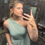 Birdy Grey Sage Bridesmaids Dress  Photo 0