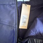 Rebecca Minkoff Marguerite Leather Skirt, Size 6 Photo 8