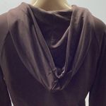 Pro Player  Size Small Brown Wicking Hooded Zip Jacket. New With Tags. Photo 3