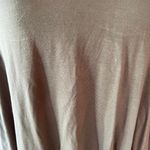 American Eagle  Olive Green Soft And Sexy Tank Top Photo 4