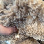 Dylan True grit by  Sherpa tan pullover size S Photo 8