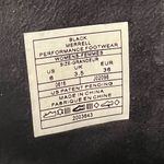 Merrell Ashland Vee Mid Waterproof Winter Black Boots Photo 6