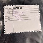 Johnny Was  Floral Wanders Bishop Sleeve Sweatshirt Gray Small Photo 13