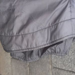 Vintage Sno Rags Gray Ski & Snow Bib Overalls Small to Med Photo 4