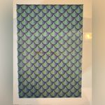 Betsey Johnson Mermaid Jewels Brass Ox Fish Bag Charm Crystal Accents RETAIL $58 Photo 4