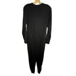 Beyond Yoga ‎ Black Jumpsuit Photo 3