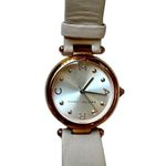 Marc by Marc Jacobs  MBM1464 Analog Rose Gold Tone Dial Blush Pink Round Face and Photo 1