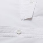 Eddie Bauer  Womens Classic Fit White Long Sleeve Button Down Shirt Large Photo 5