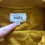 Mate the Label Mare the label pullover sweatshirt Photo 1