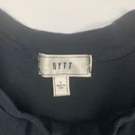 Nytt Distressed Black T-Shirt Made In USA 100% Cotton M Womens Photo 1