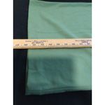 Premise  Green Midi Skirt with Side Zip Elastic Waist size 10 Photo 4