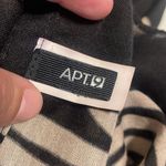 Apt. 9  brown and black scarf Photo 3