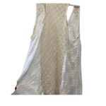 Anthropologie  Deletta women's crochet & lace tank small Photo 3