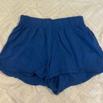 Blue Shorts Photo 0