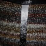 Kensie  Earth Tones Sweater Vest XL Plus Photo 4
