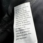 Spanx  Faux Leather Leggings Shaping Compression High Waisted Stretch Black M Photo 5