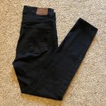 Madewell ‼️ 9" Mid-Rise Skinny Jeans in ISKO Stay Black‼️ Photo 3