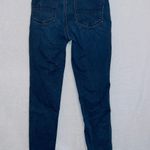 American Eagle AE Dark Wash Denim Super Stretch X Highest Rise Jegging Jeans Photo 4