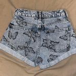 PacSun Butterfly Jean shorts Photo 1