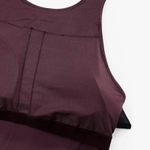 CRZ Yoga High Neck Workout Tank Top Photo 3